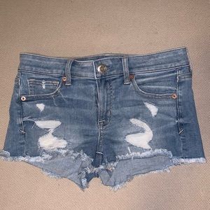 American eagle Next lvl stretch US 4 Jean short